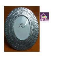 Aluminium Embossed Photo frame