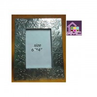 Aluminium Embossed Photo frame