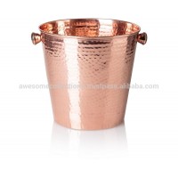 Copper Shampion bucket