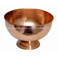 Copper shampion bucket