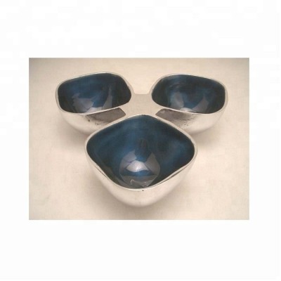 Aluminium Enamel Fruit Bowl