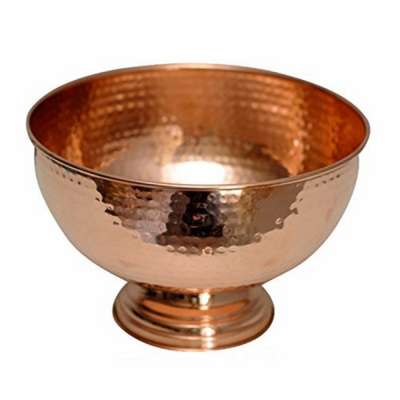 Copper bucket