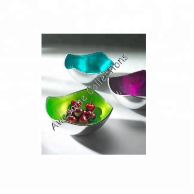 Enamel Aluminium Bowls