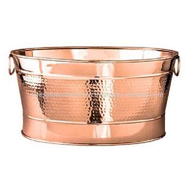 Copper Shampion bucket