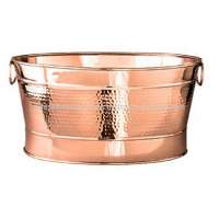 Copper Shampion bucket