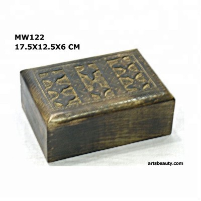 Wooden Boxes high quality with shape