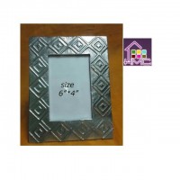 Aluminium Embossed Photo frame