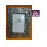 Aluminium Embossed Photo frame